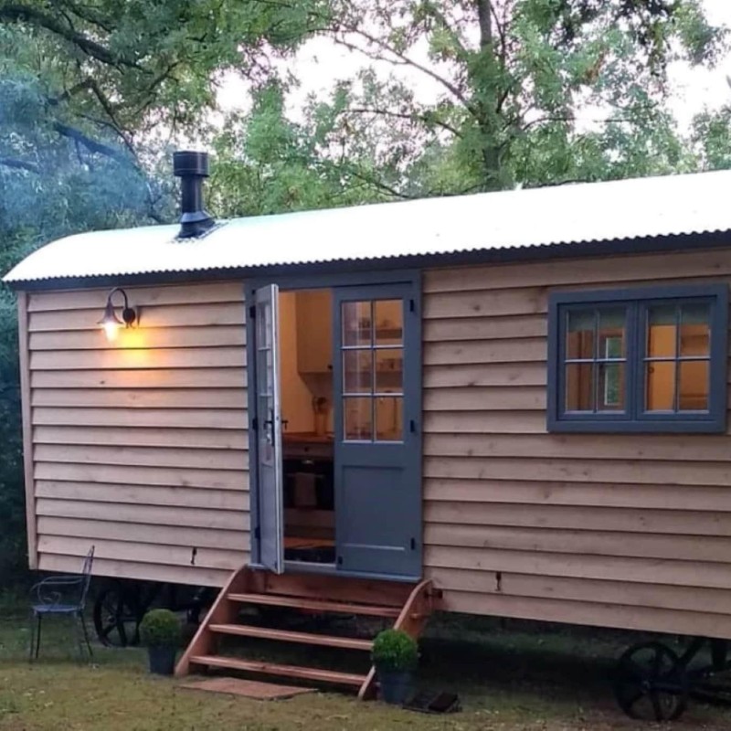 Chalet - 2 personer -  - BN44 3AL - Ashurst
