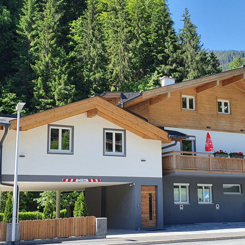 Ferielejlighed - 6 personer -  - Glemmerstraße - 5752 - Viehhofen