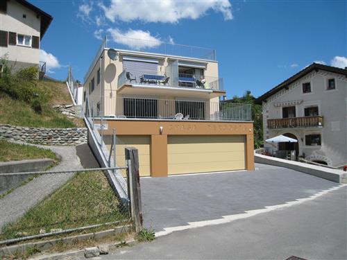 Ferienwohnung - 4 Personen -  - Scuol - 7550