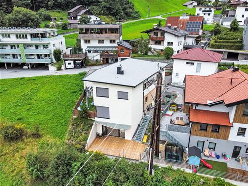 Semesterlägenhet - 4 personer -  - Fliess/Landeck/Tirol West - 6521