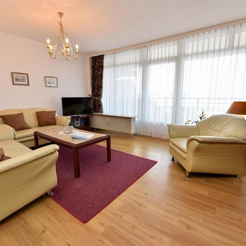 Ferielejlighed - 2 personer -  - Duhner Strandstraße - 27476 - Cuxhaven-Duhnen