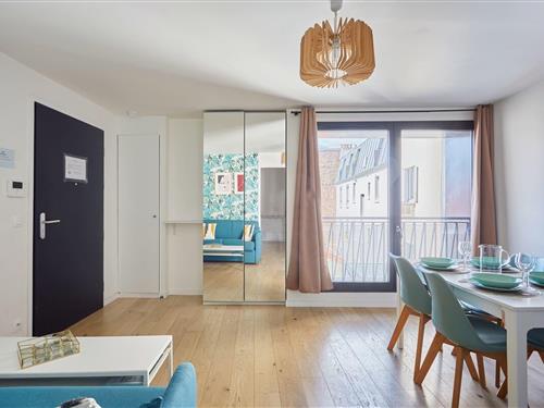 Ferielejlighed - 4 personer -  - 92100 - Boulogne-Billancourt