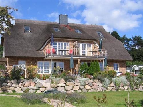 Ferielejlighed - 4 personer -  - Boddenstraße  8b Kamp EG - 18586 - Gager