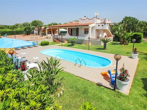 Feriehus - 6 personer -  - TRAVERSA Monasteri di Sotto - 96014 - Siracusa