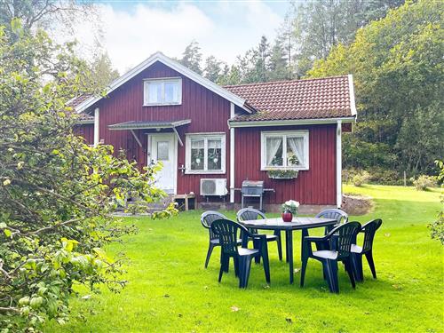 Holiday Home/Apartment - 6 persons -  - Snappan - 46463 - Brålanda