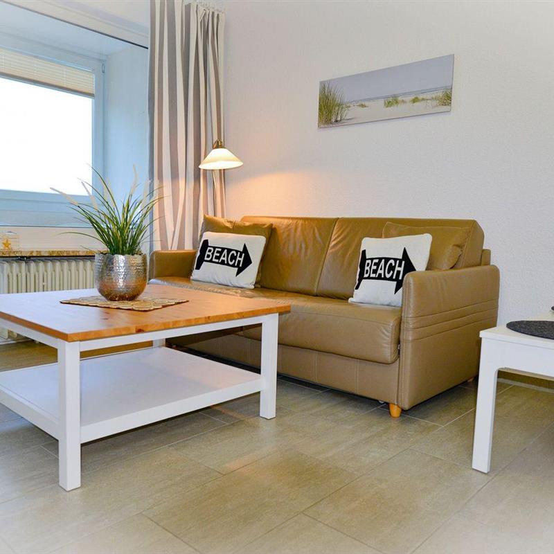 Ferielejlighed - 3 personer -  - Hans-Claußen-Straße - 27476 - Cuxhaven