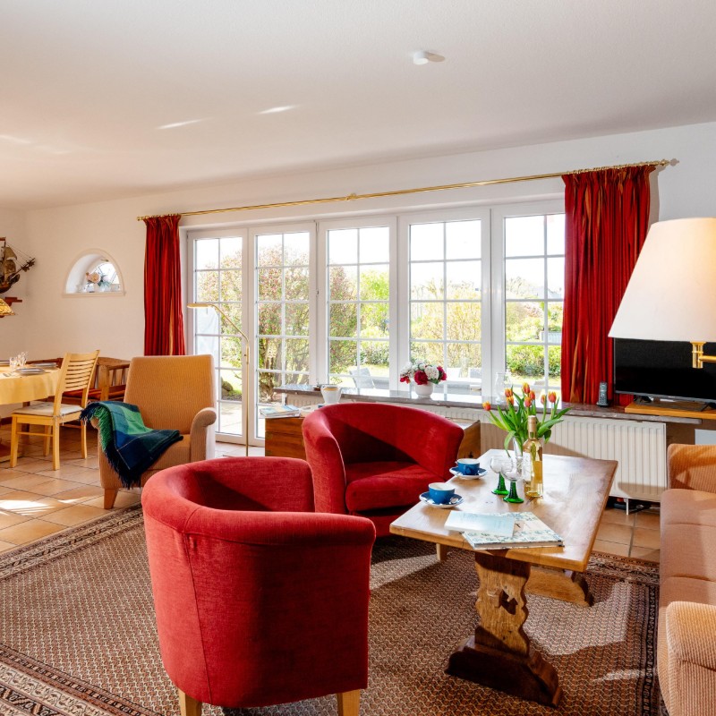 Sommerhus - 5 personer -  - Jölbröch - 25980 - Sylt