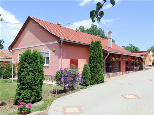 Holiday Home/Apartment - 10 persons -  - Balatonfoldvar/Szarszo - 8624