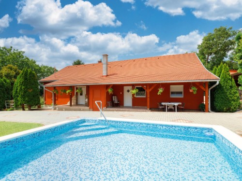 Sommerhus - 10 personer -  - 8624 - Balatonszarszo