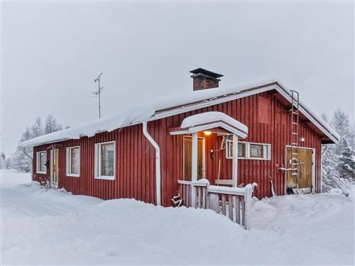 Sommerhus - 7 personer -  - Sodankylä - 99645