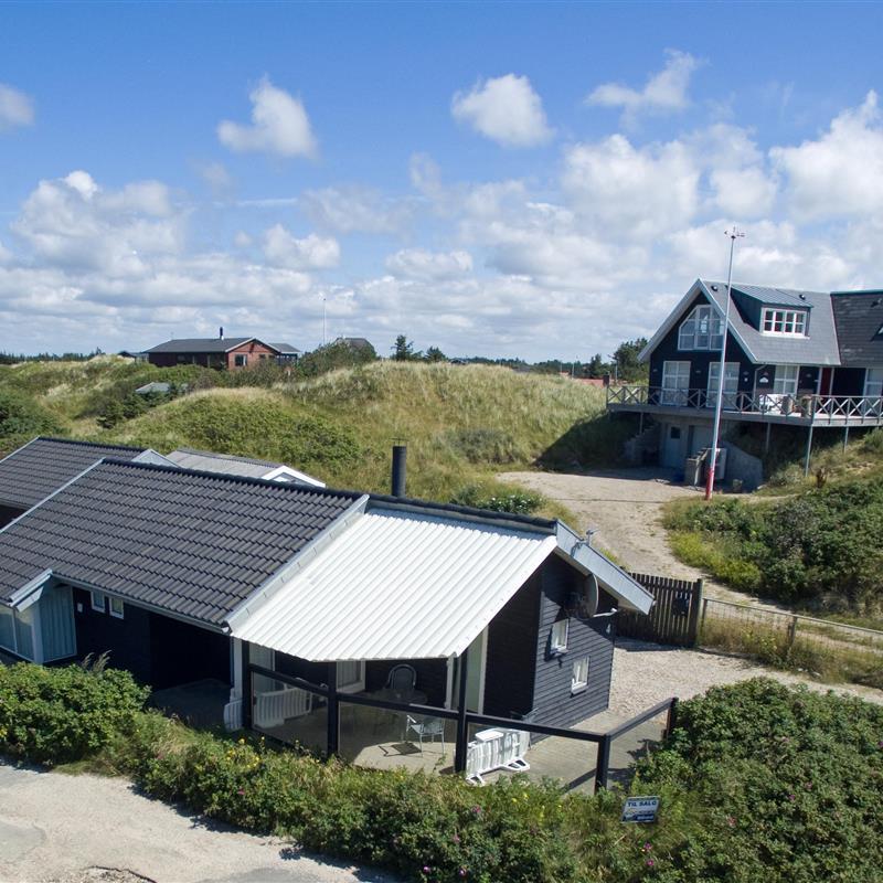 Sommerhus - 6 personer -  - Nordvej - Vejers Nordstrand - 6853 - Vejers Strand