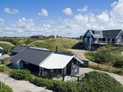 Feriehus - 6 personer -  - Nordvej - Vejers Nordstrand - 6853 - Vejers Strand