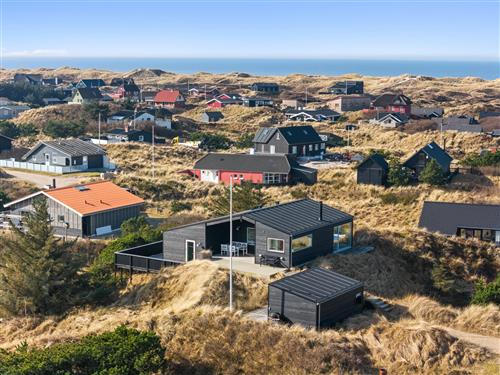Sommerhus - 6 personer -  - Tyttebærvej - 6853 - Vejers Strand