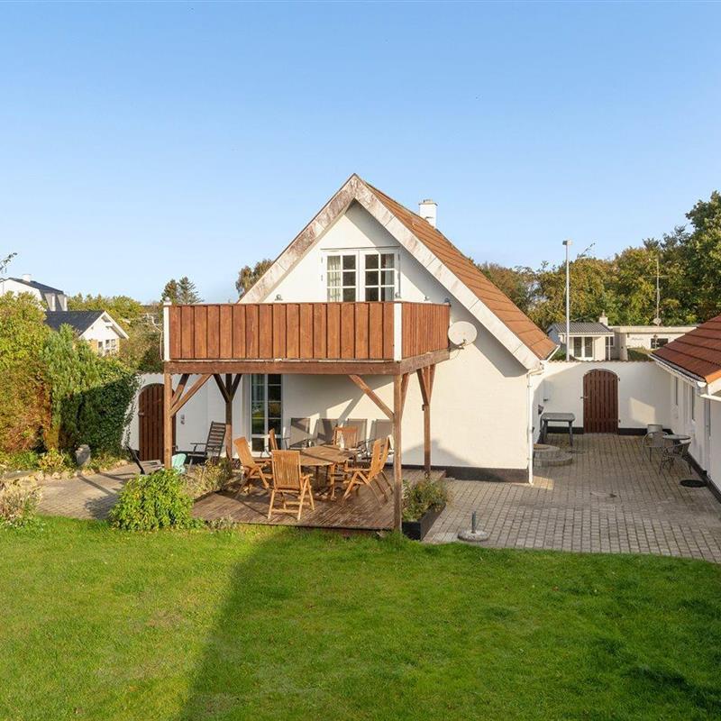 Ferienhaus - 10 Personen -  - Siestavej - Öster Hurup - 9560 - Hadsund