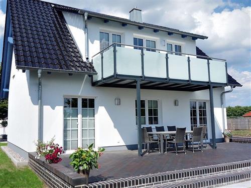 Fritidshus - 8 personer -  - Feldstrasse 3 B - 17459 - Zempin