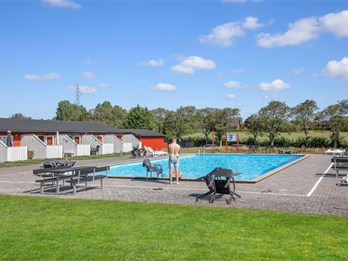 Ferielejlighed - 5 personer -  - Haregade 14, lejl. - 3720 - Åkirkeby