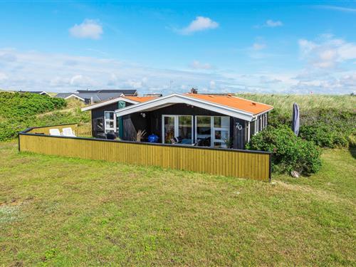 Sommerhus - 6 personer -  - Dortheasvej - Bjerregård - 6960 - Hvide Sande