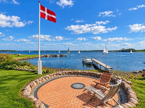 Ferienhaus - 4 Personen -  - Illerstrandvej - Iller Strand - 6310 - Broager