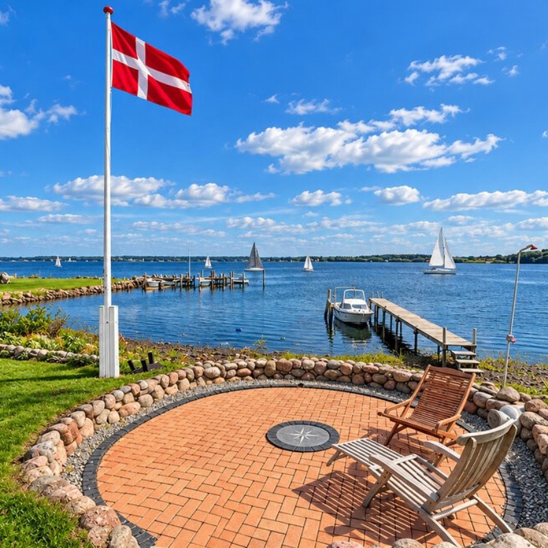Sommerhus - 4 personer -  - Illerstrandvej - Iller Strand - 6310 - Broager