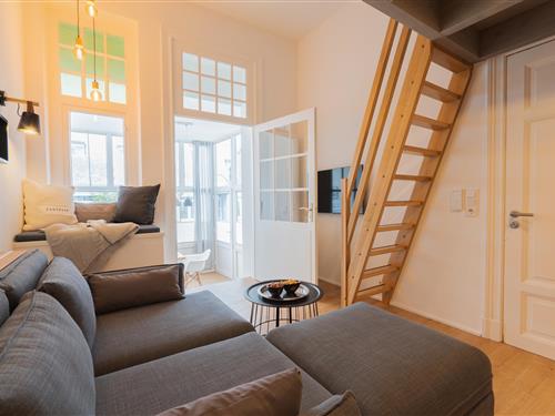 Ferielejlighed - 2 personer -  - Friedrichstrasse - 26548 - Norderney