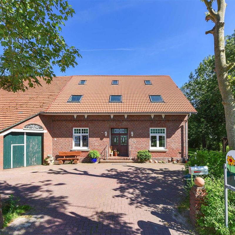 Bondegård - 5 personer -  - Westebense - 26427 - Westbense