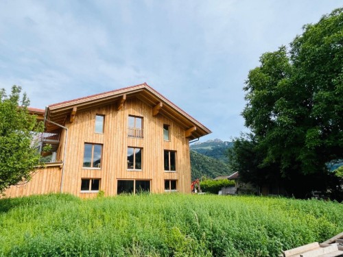 Ferieleilighet - 2 personer -  - Höhenbergstraße - 83229 - Aschau Im Chiemgau