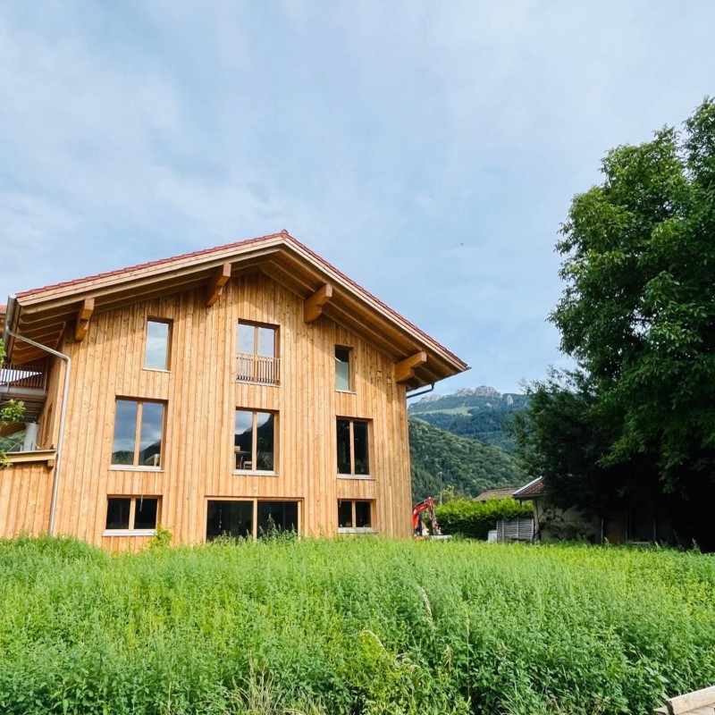Ferielejlighed - 2 personer -  - Höhenbergstraße - 83229 - Aschau Im Chiemgau