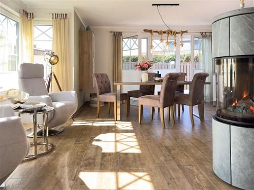 Feriehus - 6 personer -  - Rosenberg - 18374 - Zingst / Ostseebad Zingst