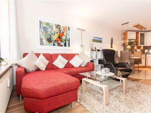 Ferielejlighed - 3 personer -  - Nordfeldstraße - 27476 - Cuxhaven-Doese