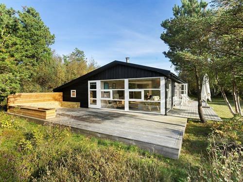 Sommerhus - 4 personer -  - Bondagervej - 9493 - Saltum