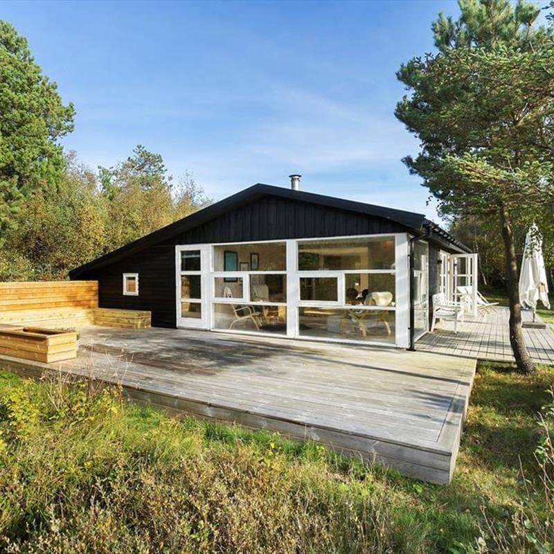 Ferienhaus - 4 Personen -  - Bondagervej - 9493 - Saltum