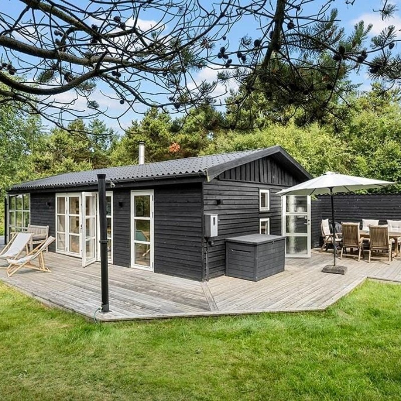 Ferienhaus - 4 Personen -  - Bondagervej - 9493 - Saltum