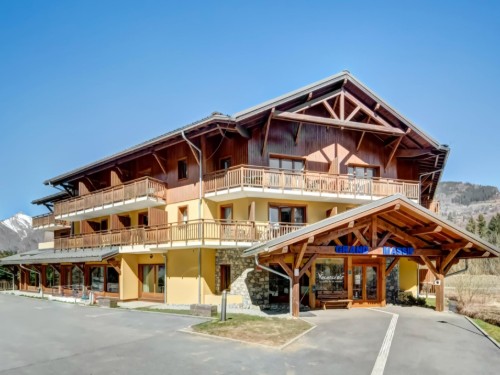 Ferielejlighed - 2 personer -  - 74440 - Morillon