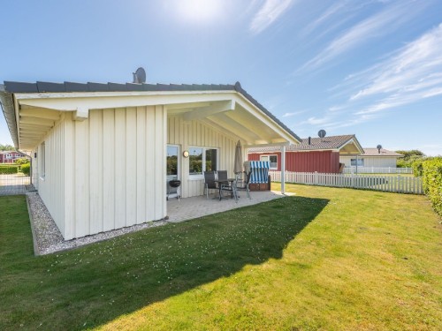 Feriehus - 4 personer -  - Möwennest - 25899 - Dagebüll