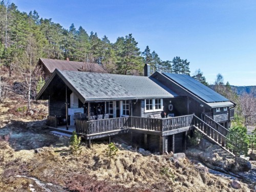 Holiday home - 6 persons -  - 4544 - Eikerapen