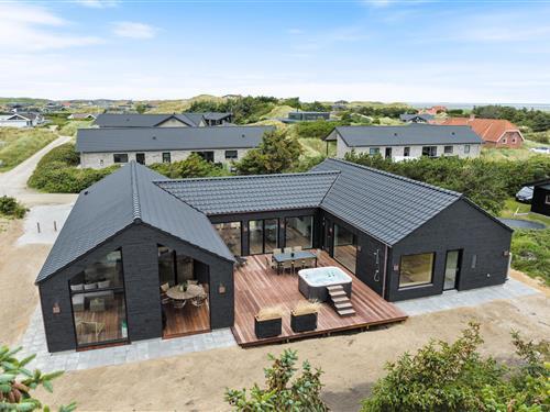 Sommerhus - 8 personer -  - Tingodden - Årgab - 6960 - Hvide Sande