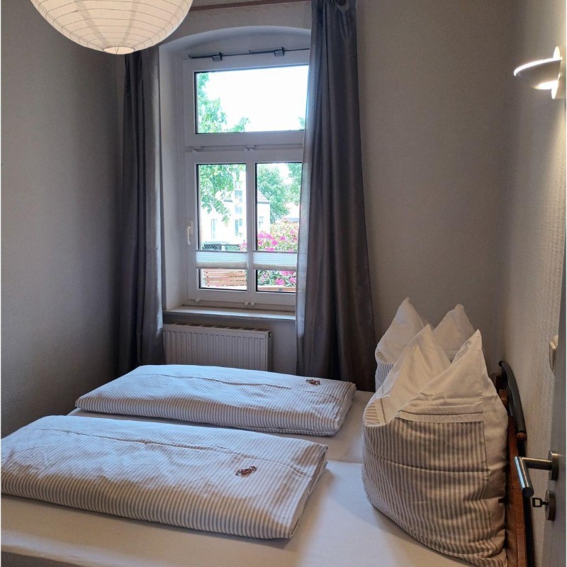 Ferielejlighed - 4 personer -  - Meinholdstr. - 17459 - Koserow