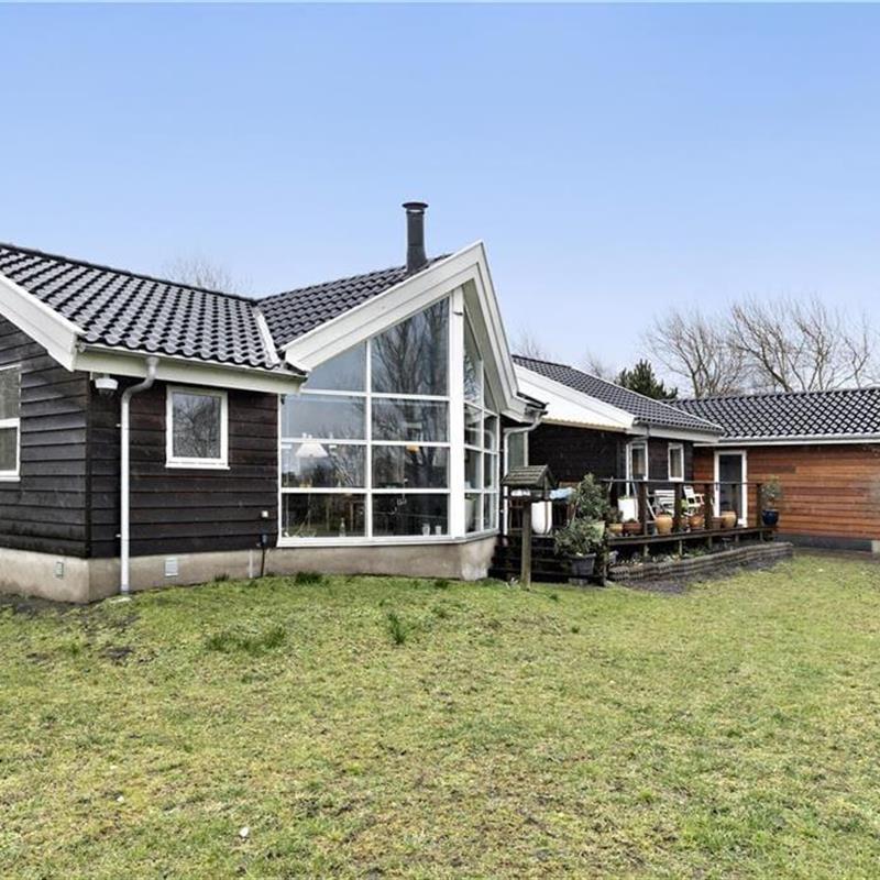 Ferienhaus - 11 Personen -  - Engvibevej - Gniben - 4583 - Själlands Odde