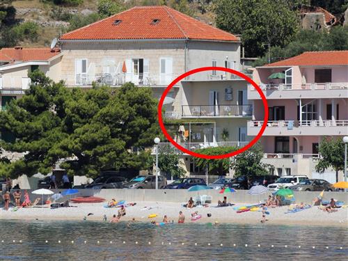 Holiday apartment - 7 persons -  - Caklje - 21327 - Podgora