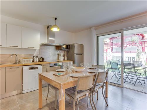 Ferienwohnung - 5 Personen -  - Hossegor - 40150