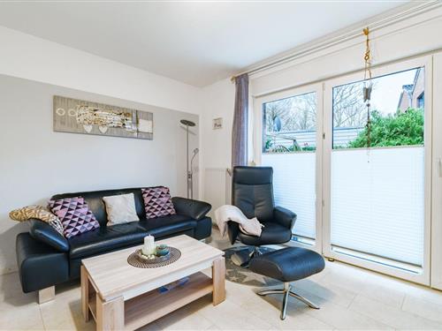 Ferielejlighed - 2 personer -  - Bahnhofstraße 25, EG - 25761 - Büsum