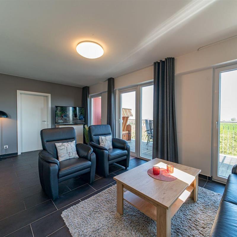 Ferielejlighed - 4 personer -  - Mellumweg - 26434 - Nordseeheilbad Schillig