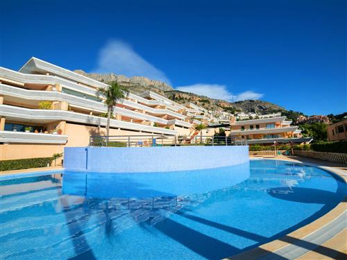 Holiday Home/Apartment - 6 persons -  - Altea - 03590