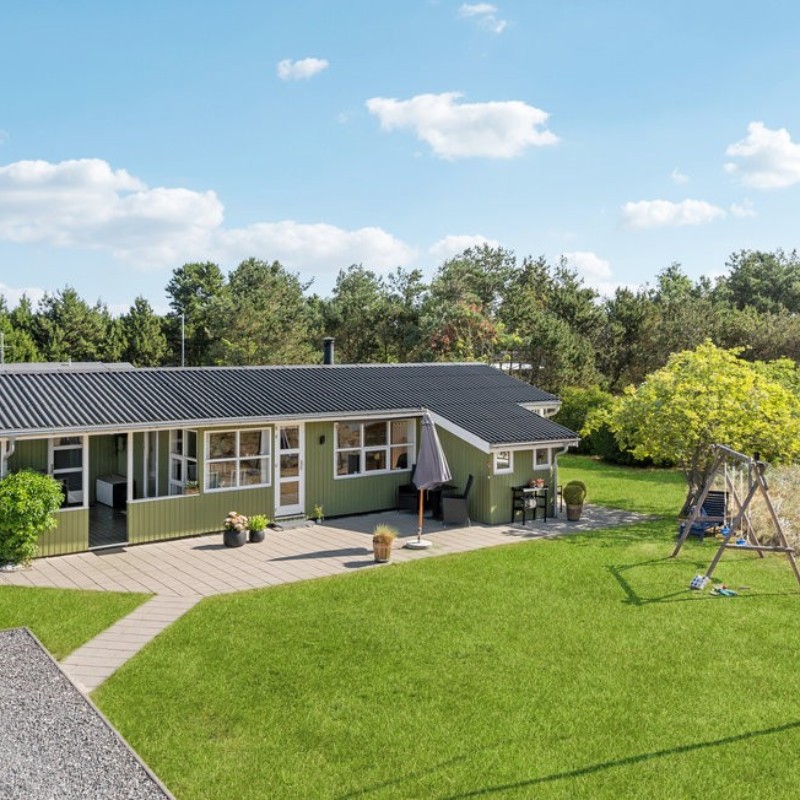 Ferienhaus - 4 Personen -  - Edithsvej - Lyngsaa - 9300 - Säby
