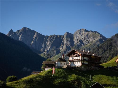 Semesterhus/Semesterlägenhet - 2 personer -  - Obergail - 9653 - Liesing