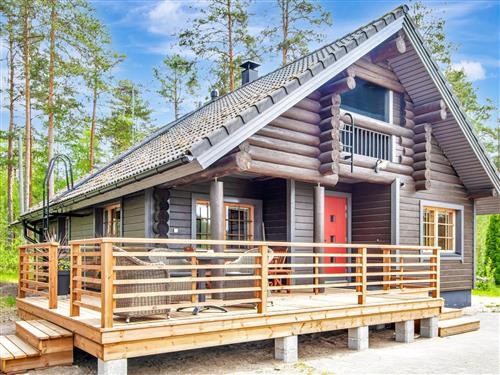 Sommerhus - 8 personer -  - Savitaipale - 54800