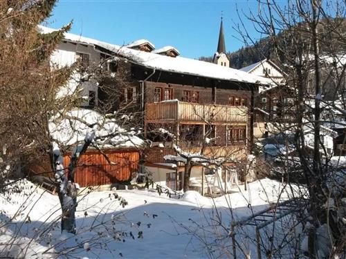 Ferielejlighed - 5 personer -  - Fiesch - 3984