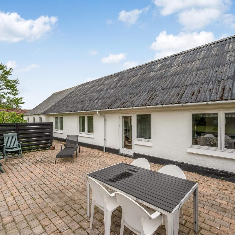 Ferienhaus - 6 Personen -  - Hovedgaden - Lökken - 9480 - Jammer Bay