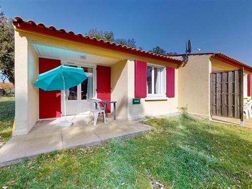 Holiday home - 6 persons -  - 1 Chadin, Chêne - 17350 - Saint-Savinien