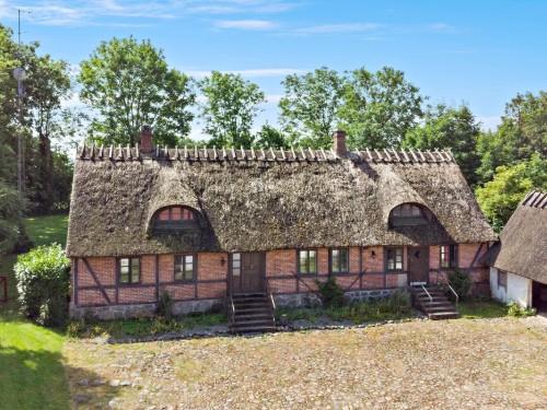 Sommerhus - 6 personer -  - Smidstrupvej - Jungshoved - 4720 - Præstø